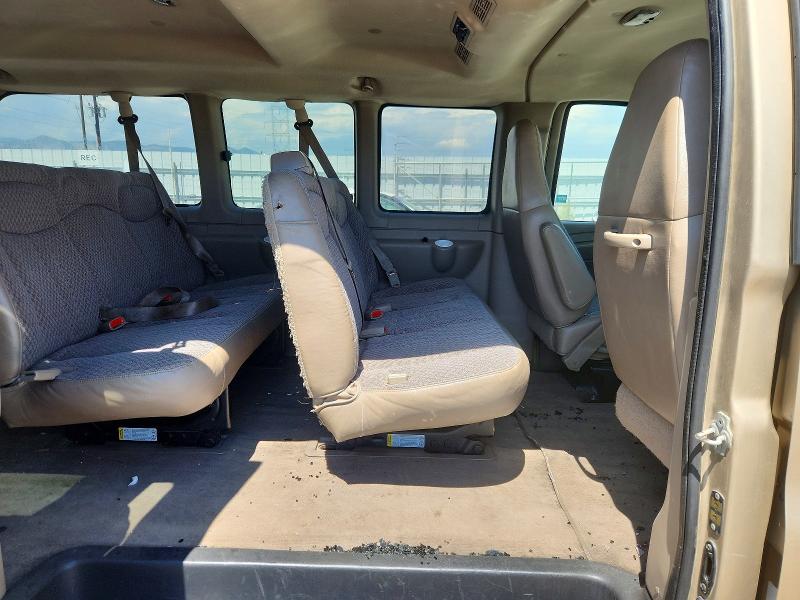Продаж на аукціоні авто 2006 Chevrolet Express G3500, vin: 1GAHG35U661213090, номер лоту: 61818776