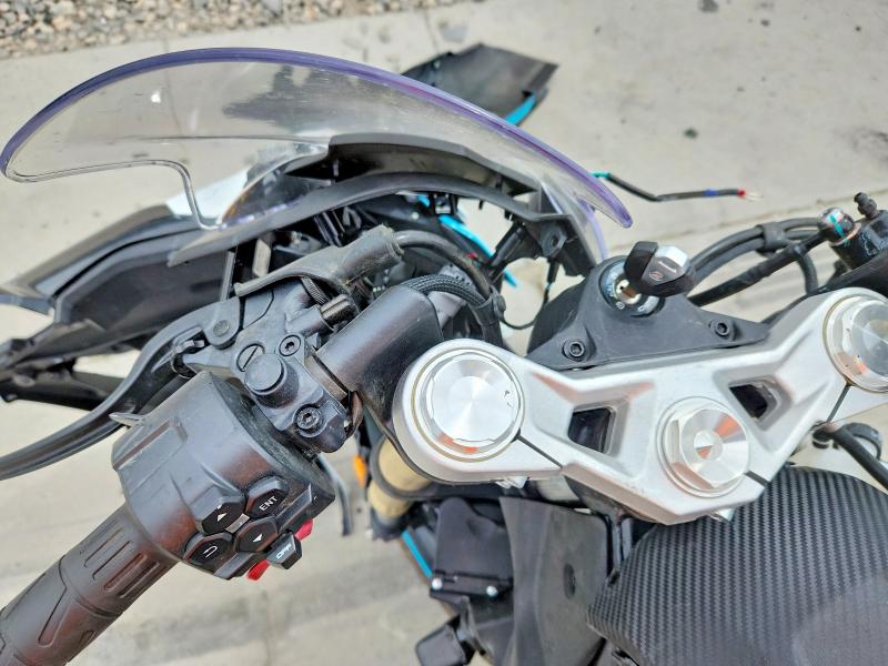 2023 Cf Moto 450ss მანქანა იყიდება აუქციონზე, vin: LCEPESLA0P6005402, აუქციონის ნომერი: 61728086