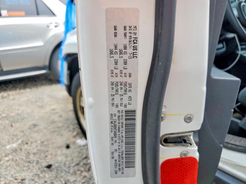 Aukcja sprzedaży 2015 Jeep Patriot, vin: 1C4NJRBBXFD408609, numer aukcji: 62743046