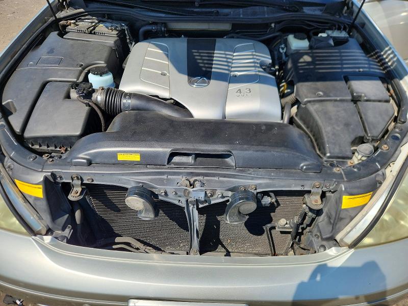 Aukcja sprzedaży 2003 Lexus Ls, vin: JTHBN30F030100988, numer aukcji: 63041816