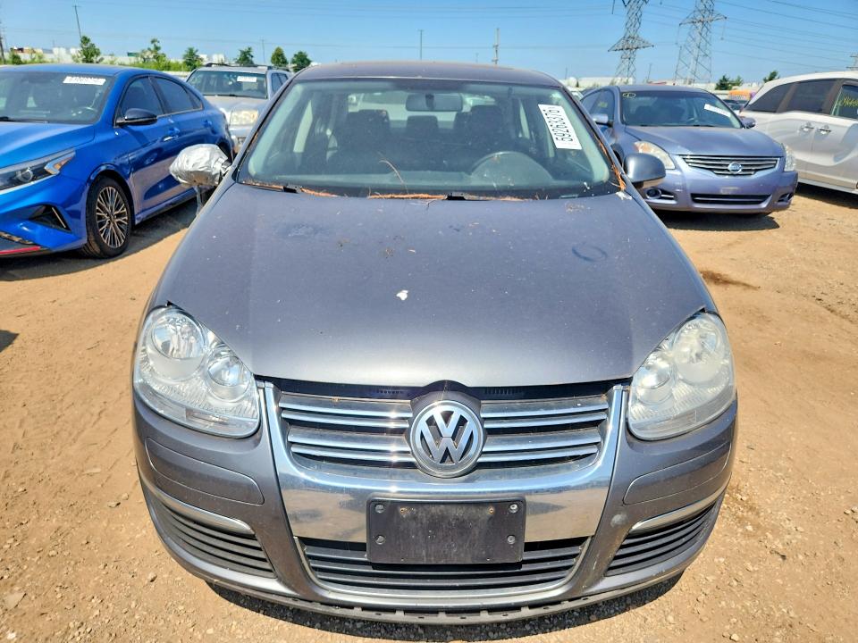 2010 Volkswagen Jetta მანქანა იყიდება აუქციონზე, vin: 3VWRZ7AJ4AM103138, აუქციონის ნომერი: 59263376