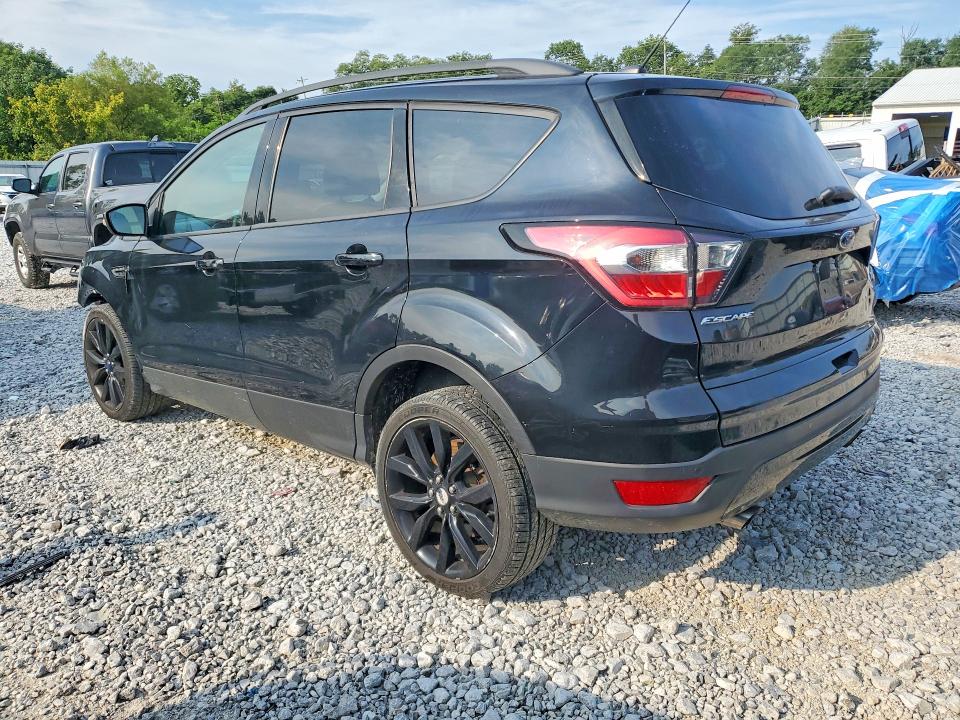 Aukcja sprzedaży 2017 Ford Escape, vin: 1FMCU0JD0HUD21166, numer aukcji: 61766176