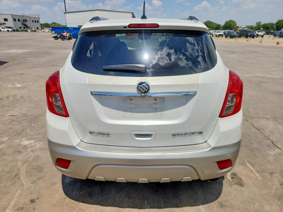 Продажа на аукционе авто 2013 Buick Encore, vin: KL4CJDSB6DB203947, номер лота: 63214916