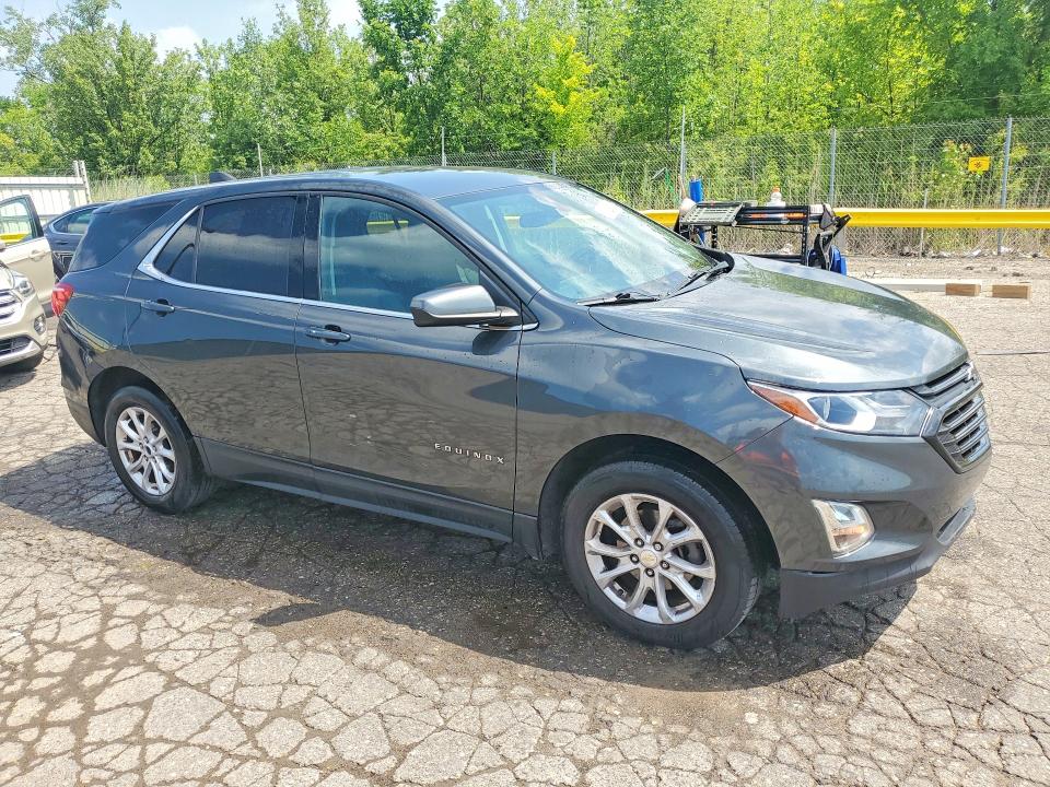 Продаж на аукціоні авто 2020 Chevrolet Equinox, vin: 3GNAXJEVXLS527087, номер лоту: 60220826