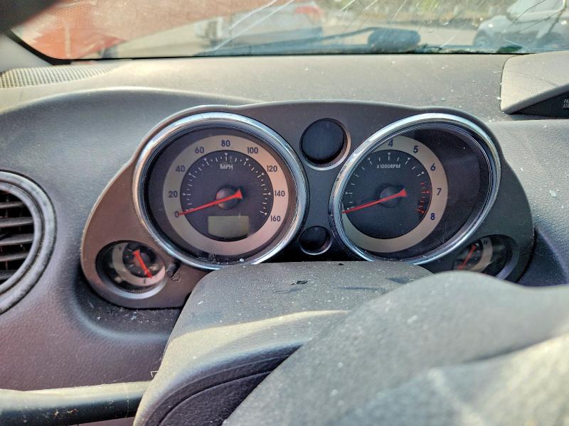 61030966 :رقم المزاد ، 4A3AK64F97E070381 vin ، 2007 Mitsubishi Eclipse مزاد بيع