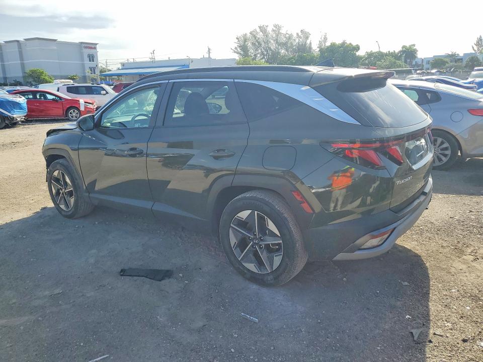 2025 Hyundai Tucson მანქანა იყიდება აუქციონზე, vin: 5NMJB3DE3SH480172, აუქციონის ნომერი: 61576666