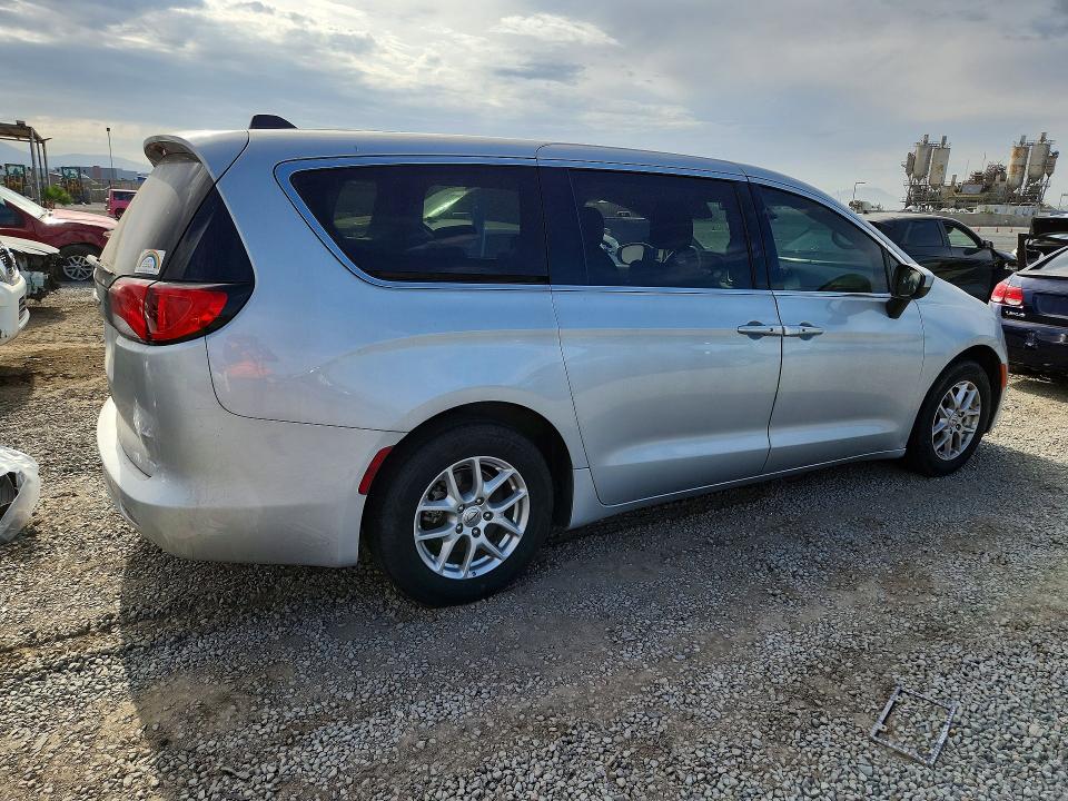 Aukcja sprzedaży 2023 Chrysler Voyager, vin: 2C4RC1CG6PR516294, numer aukcji: 59849196