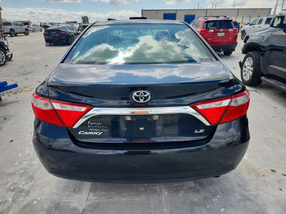 Aukcja sprzedaży 2016 Toyota Camry, vin: 4T1BF1FK4GU256095, numer aukcji: 60760906