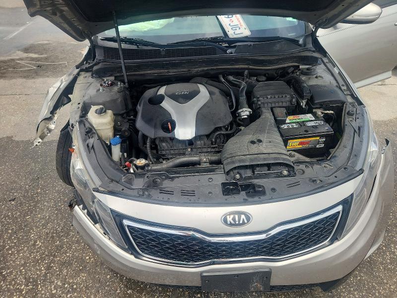 60839416 :رقم المزاد ، 5XXGR4A67DG224949 vin ، 2013 Kia Optima مزاد بيع