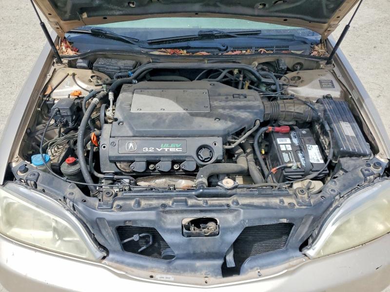 61567436 :رقم المزاد ، 19UUA566XYA046837 vin ، 2000 Acura 3.2tl مزاد بيع