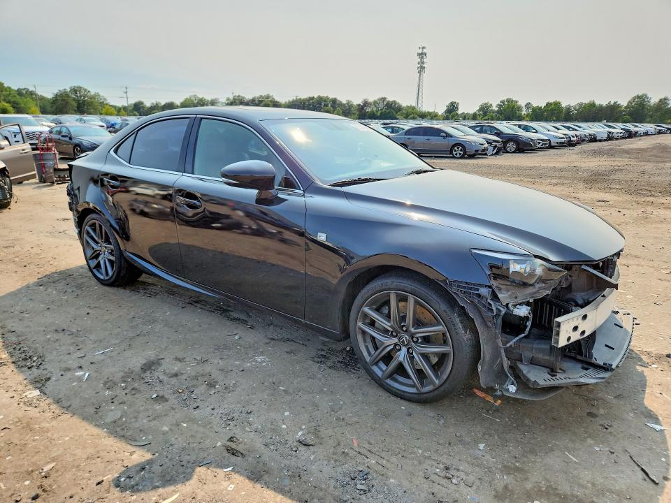 Продажа на аукционе авто 2016 Lexus Is, vin: JTHBA1D24G5030069, номер лота: 61147546