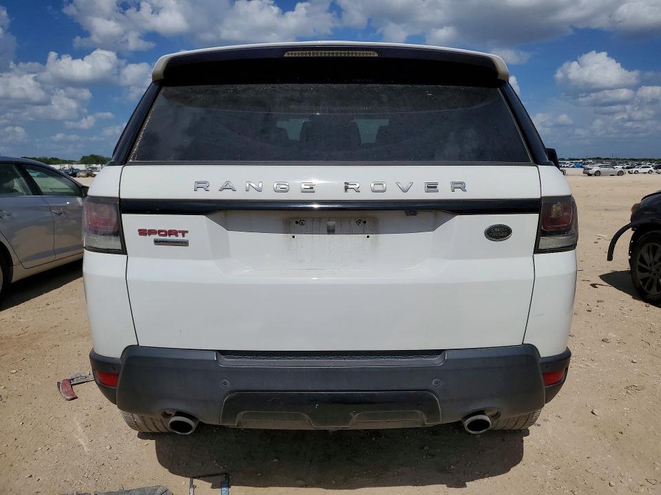 Aukcja sprzedaży 2015 Land Rover Range Rover Sport, vin: SALWR2TF7FA506304, numer aukcji: 60518486