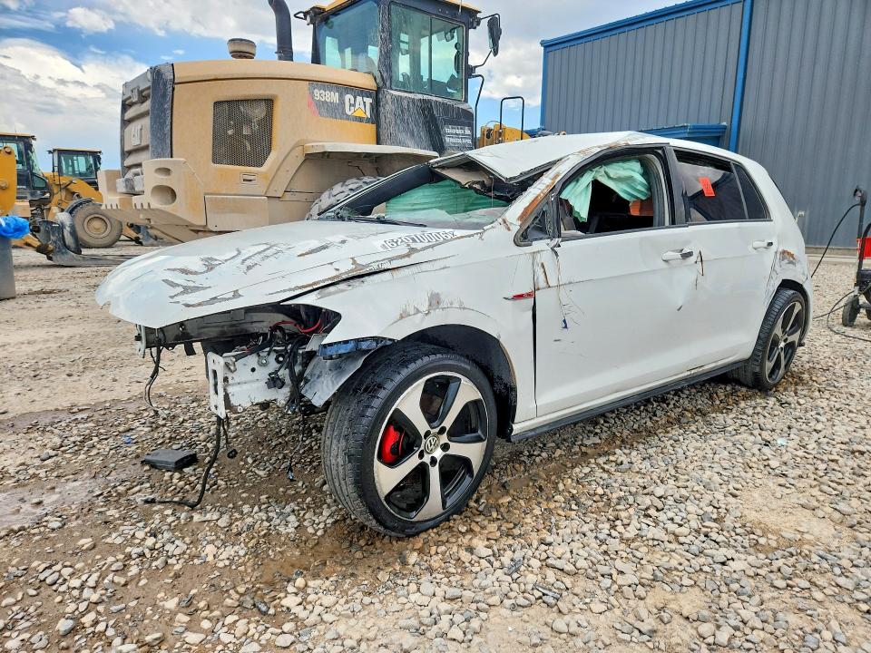 Aukcja sprzedaży 2018 Volkswagen Gti, vin: 3VW447AU9JM294414, numer aukcji: 62010006