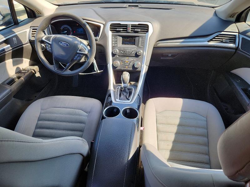 Aukcja sprzedaży 2013 Ford Fusion, vin: 3FA6P0G71DR267703, numer aukcji: 61505016
