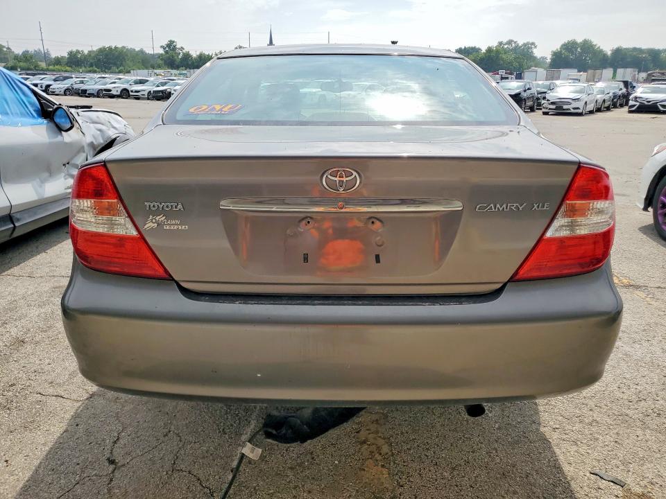 Aukcja sprzedaży 2004 Toyota Camry, vin: 4T1BE30K94U868778, numer aukcji: 61406976