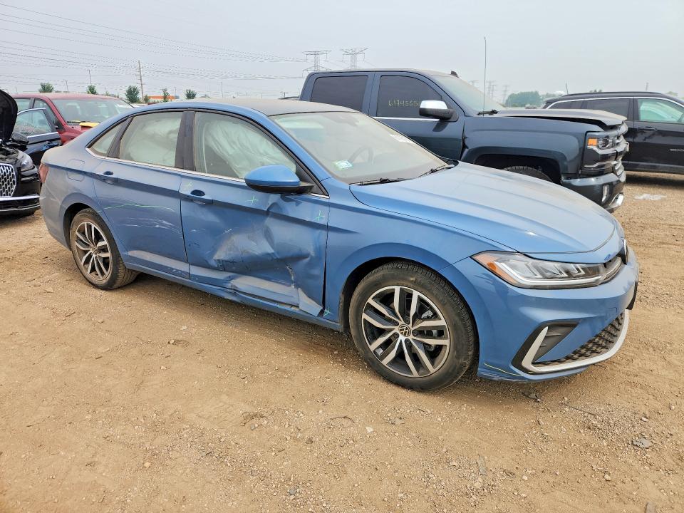Aukcja sprzedaży 2026 Volkswagen Jetta, vin: 3VW7W7BU8TM040458, numer aukcji: 61165126