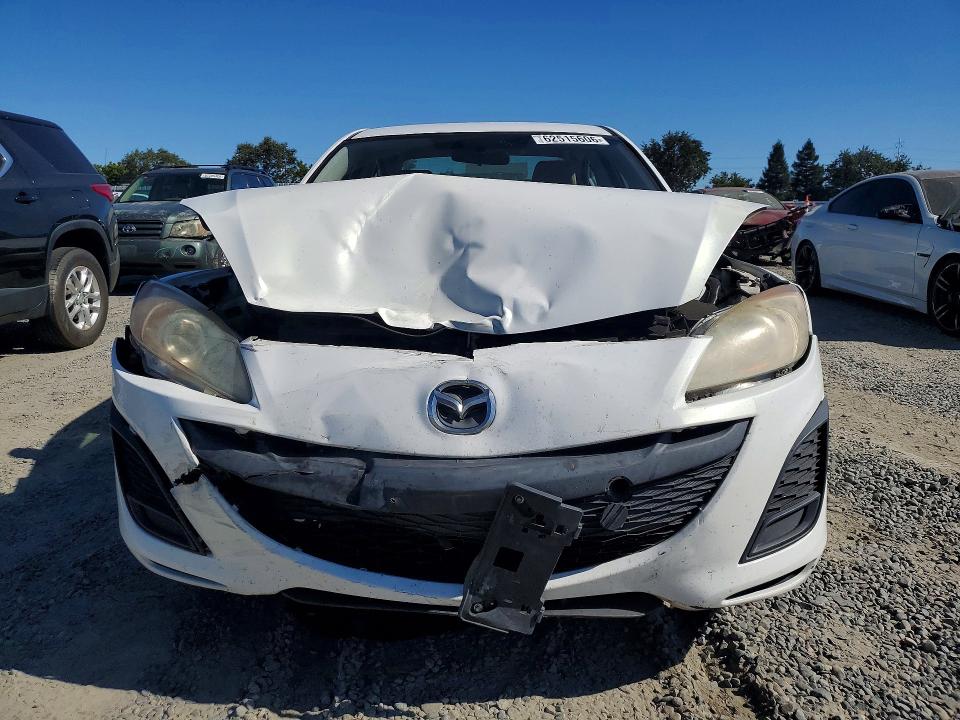 2010 Mazda 3 მანქანა იყიდება აუქციონზე, vin: JM1BL1SG9A1338220, აუქციონის ნომერი: 62515606