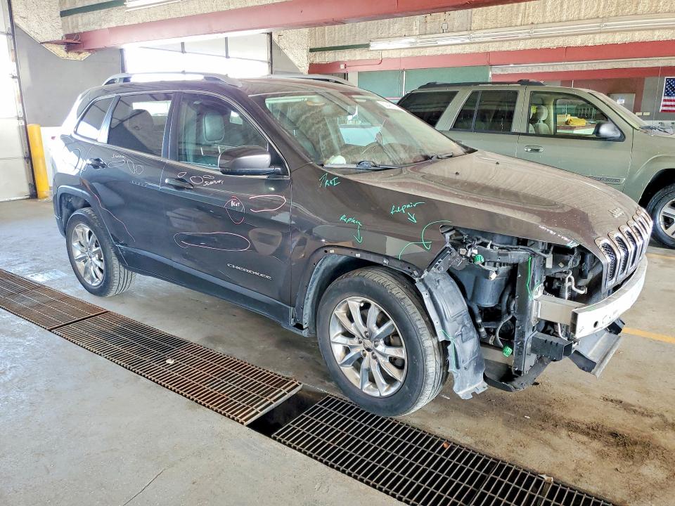 Aukcja sprzedaży 2016 Jeep Cherokee, vin: 1C4PJMDSXGW254742, numer aukcji: 60483176