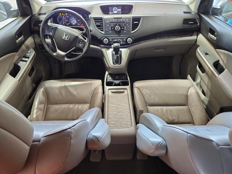 60604476 :رقم المزاد ، 2HKRM4H79DH610928 vin ، 2013 Honda Cr-v مزاد بيع