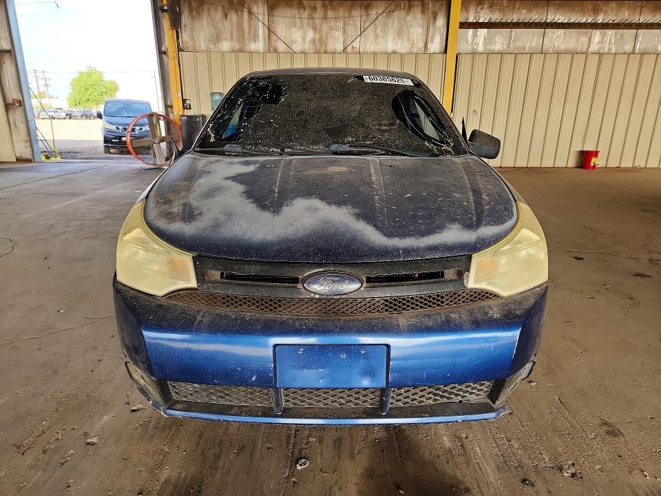 60385626 :رقم المزاد ، 1FAHP33N18W179039 vin ، 2008 Ford Focus مزاد بيع