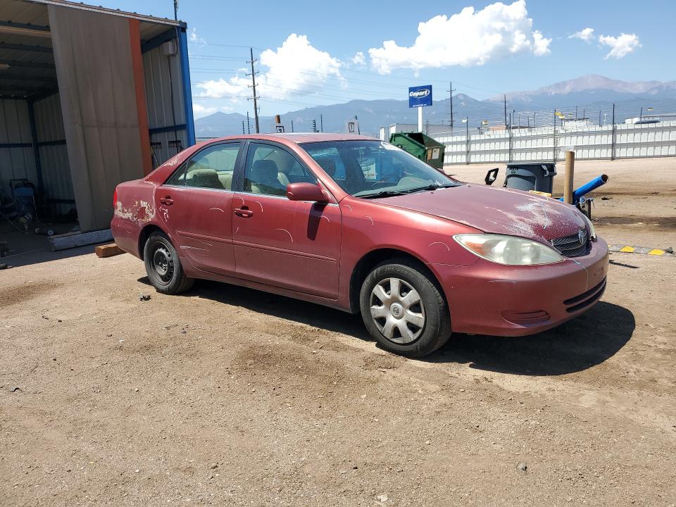 60509996 :رقم المزاد ، 4T1BE32KX3U189985 vin ، 2003 Toyota Camry مزاد بيع