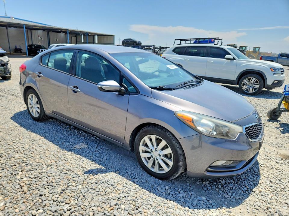 Aukcja sprzedaży 2016 Kia Forte, vin: KNAFX4A6XG5443217, numer aukcji: 60596996