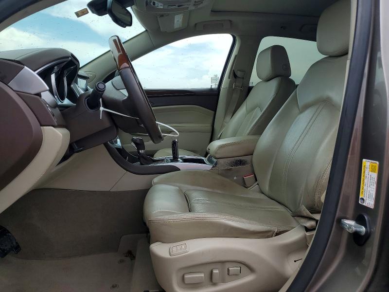 Продажа на аукционе авто 2011 Cadillac Srx, vin: 3GYFNAEY0BS629893, номер лота: 62625406