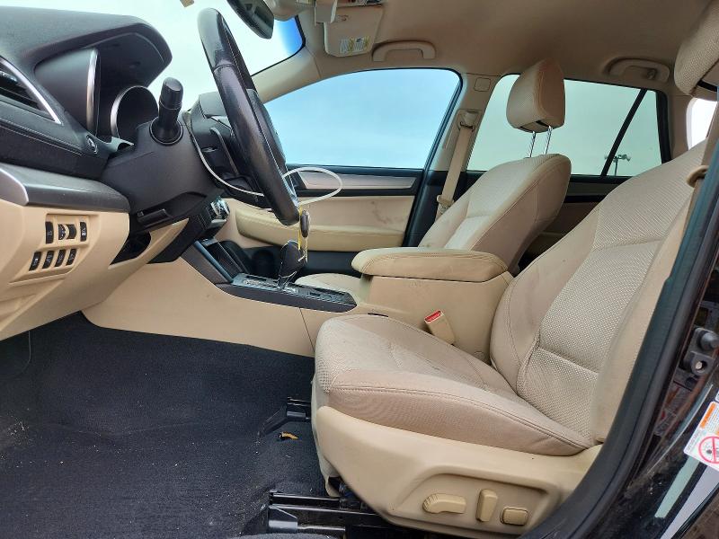 2019 Subaru Outback მანქანა იყიდება აუქციონზე, vin: 4S4BSAFC2K3324574, აუქციონის ნომერი: 61175816