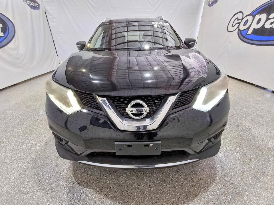 Продаж на аукціоні авто 2015 Nissan Rogue, vin: KNMAT2MV8FP568400, номер лоту: 56978056