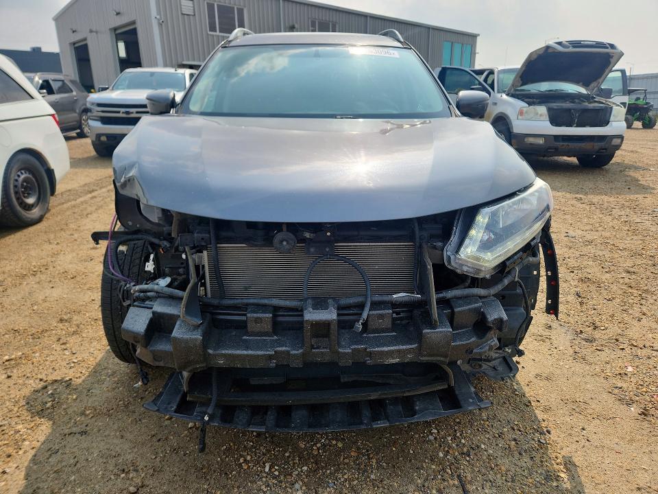 Продажа на аукционе авто 2016 Nissan Rogue, vin: 5N1AT2MV4GC868701, номер лота: 62063096