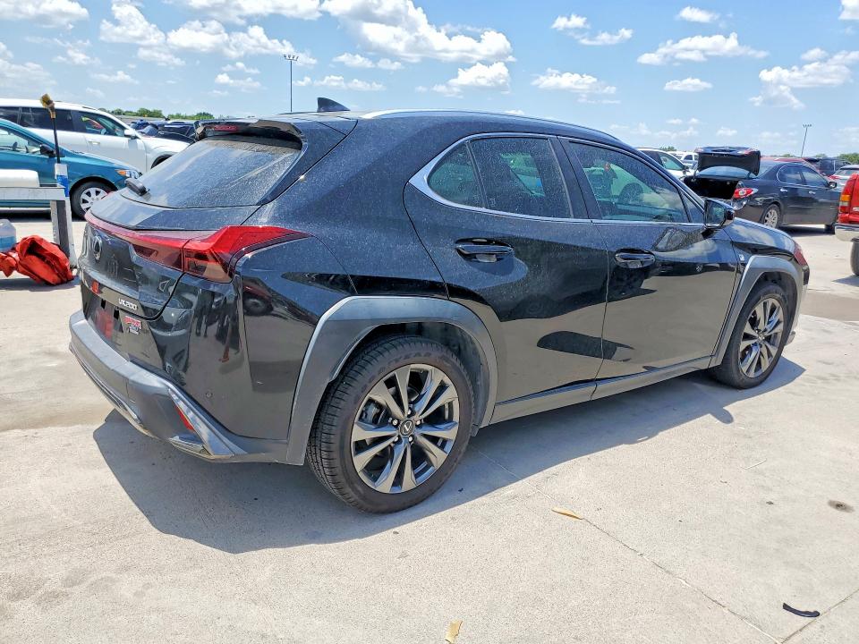 Aukcja sprzedaży 2019 Lexus Ux, vin: JTHY3JBH8K2003317, numer aukcji: 60227876