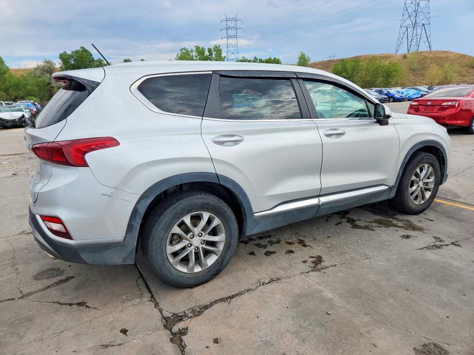 Aukcja sprzedaży 2019 Hyundai Santa Fe, vin: 5NMS2CAD3KH119217, numer aukcji: 62610246