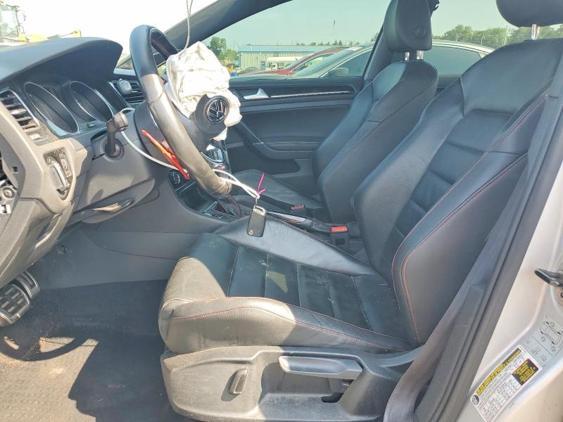 59549346 :رقم المزاد ، 3VW4T7AU8GM014560 vin ، 2016 Volkswagen Gti مزاد بيع