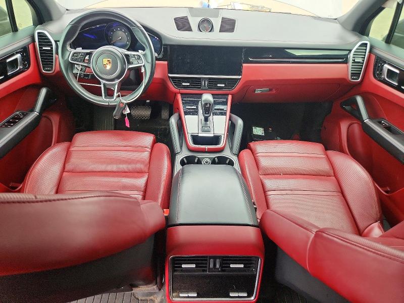 Aukcja sprzedaży 2020 Porsche Cayenne, vin: WP1AA2AY5LDA09399, numer aukcji: 58958306
