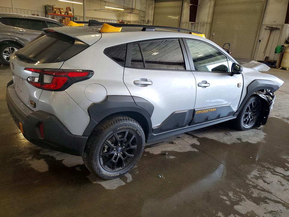 Продажа на аукционе авто 2024 Subaru Crosstrek, vin: 4S4GUHT63R3782321, номер лота: 63339346