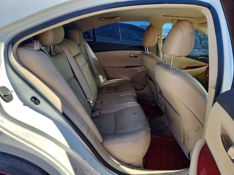 Aukcja sprzedaży 2008 Lexus Es, vin: JTHBJ46G182237614, numer aukcji: 54543416