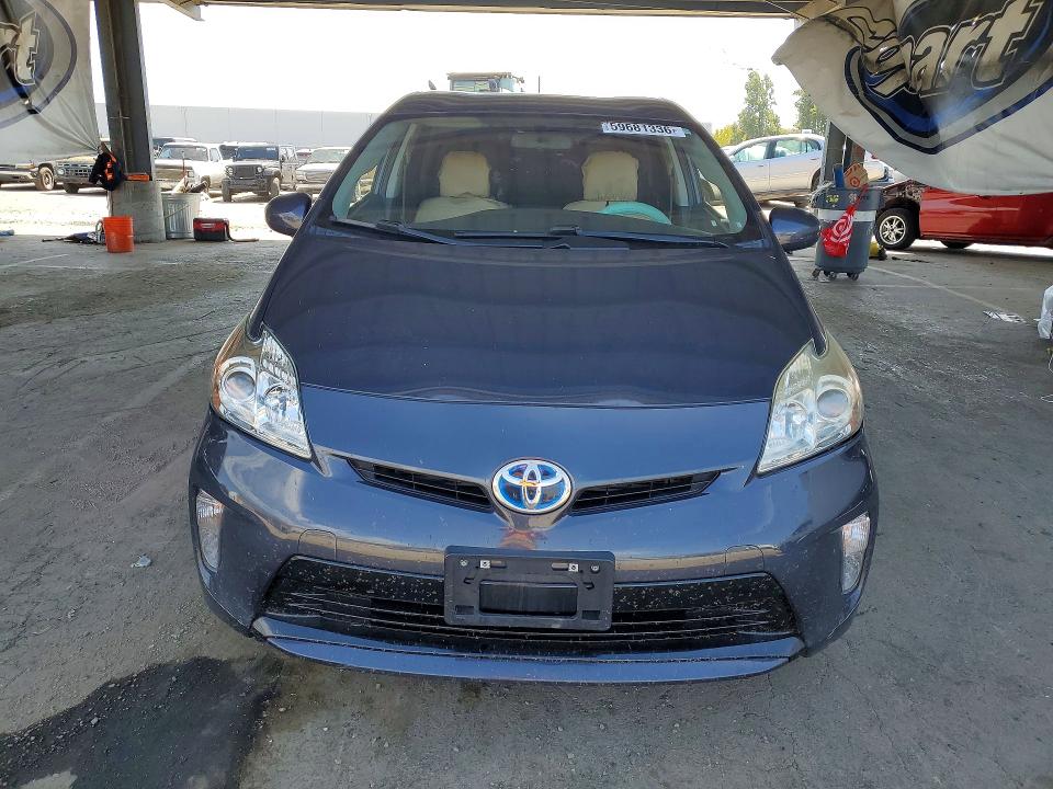 2015 Toyota Prius მანქანა იყიდება აუქციონზე, vin: JTDKN3DU3F0481475, აუქციონის ნომერი: 59681336