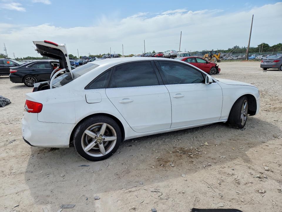 Aukcja sprzedaży 2011 Audi A4, vin: WAUEFAFLXBN039449, numer aukcji: 60945036
