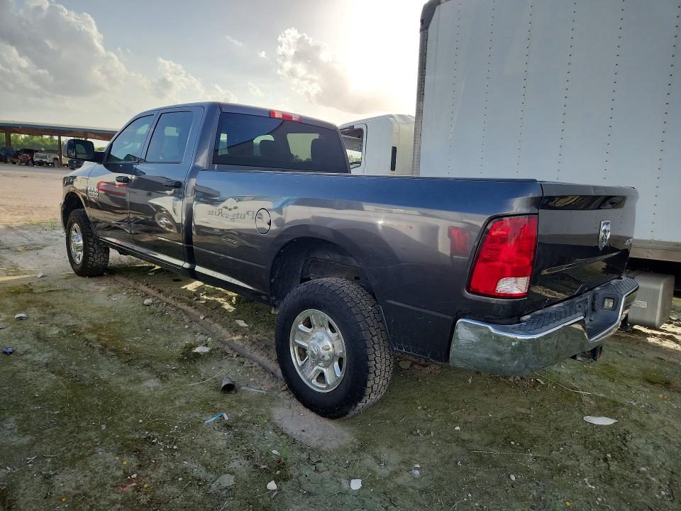 Продаж на аукціоні авто 2018 Ram 2500, vin: 3C6UR5HJ6JG380614, номер лоту: 62415846