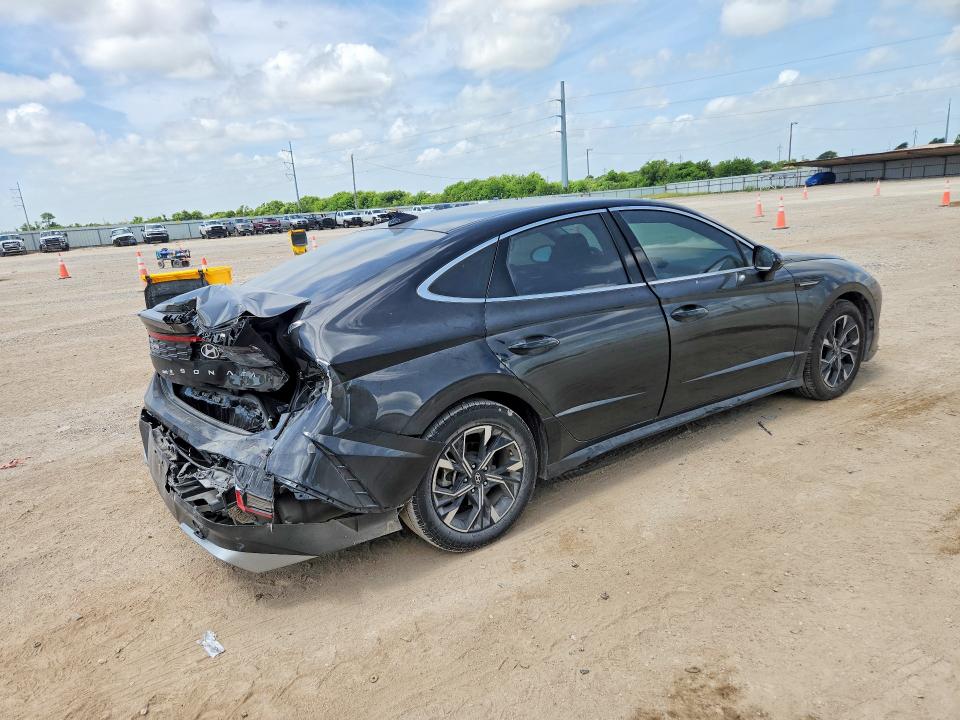 2025 Hyundai Sonata მანქანა იყიდება აუქციონზე, vin: KMHL64JAXSA505210, აუქციონის ნომერი: 59722116