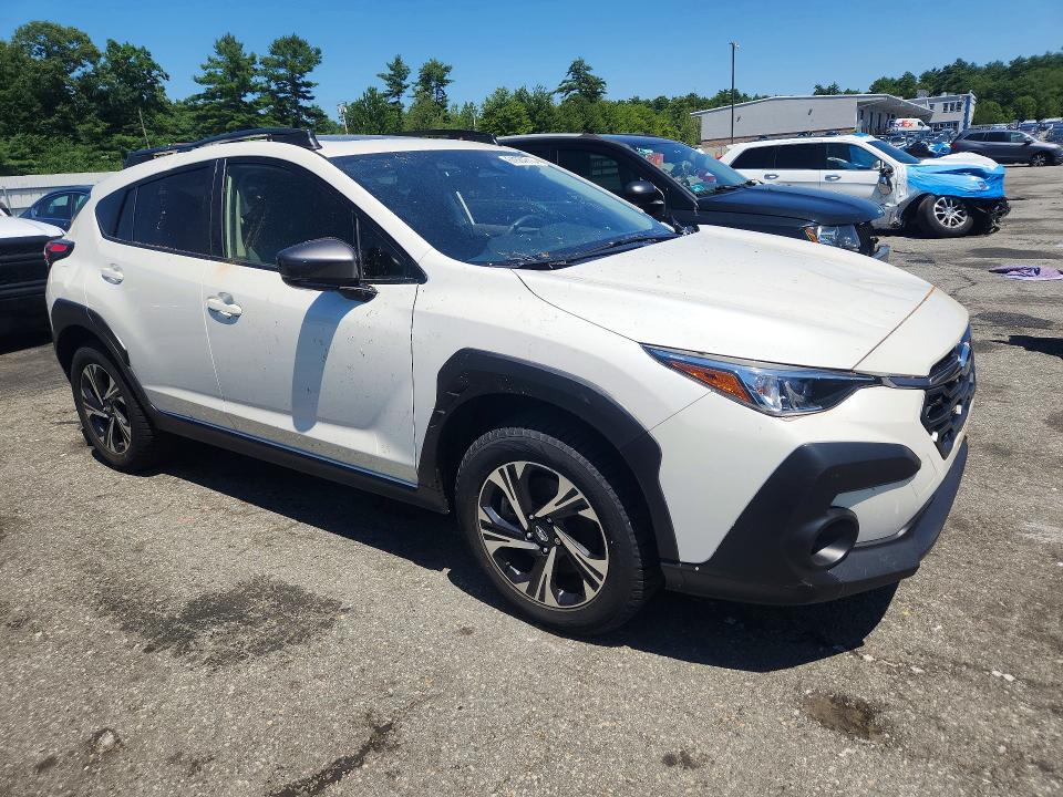 Aukcja sprzedaży 2024 Subaru Crosstrek, vin: JF2GUADC9RH240886, numer aukcji: 61584716