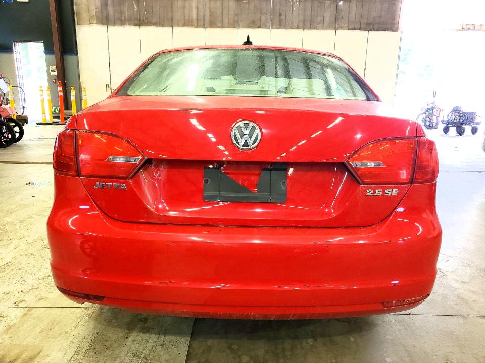 Aukcja sprzedaży 2013 Volkswagen Jetta, vin: 3VWDP7AJ3DM420820, numer aukcji: 63686126