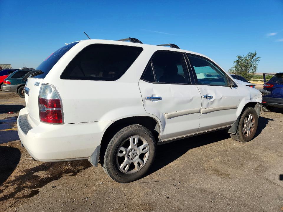 61602236 :رقم المزاد ، 2HNYD18954H556039 vin ، 2004 Acura Mdx مزاد بيع