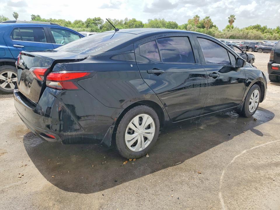 2021 Nissan Versa მანქანა იყიდება აუქციონზე, vin: 3N1CN8DV1ML920458, აუქციონის ნომერი: 61383526