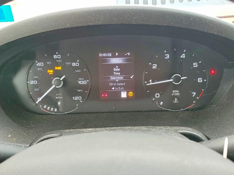 2022 Ram Promaster 3500 მანქანა იყიდება აუქციონზე, vin: 3C6MRVJG8NE136401, აუქციონის ნომერი: 61384496