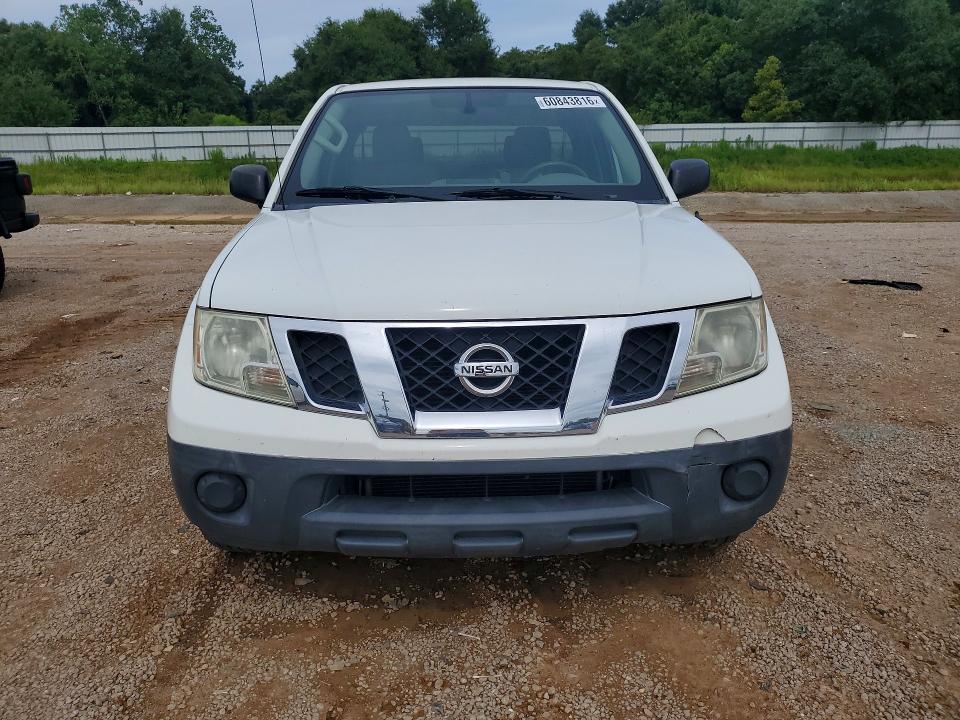2018 Nissan Frontier მანქანა იყიდება აუქციონზე, vin: 1N6BD0CT5JN752605, აუქციონის ნომერი: 60843816