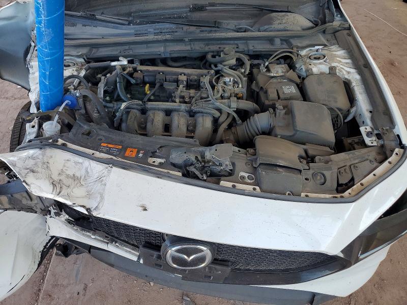 Продаж на аукціоні авто 2021 Mazda 3, vin: JM1BPAKLXM1336997, номер лоту: 60409596