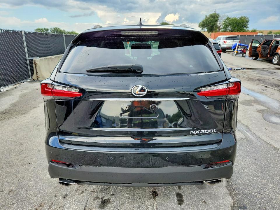Продажа на аукционе авто 2017 Lexus Nx 200t, vin: JTJYARBZ9H2078175, номер лота: 61550556