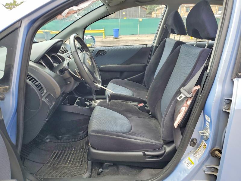 Продажа на аукционе авто 2008 Honda Fit, vin: JHMGD38658S033779, номер лота: 62513876
