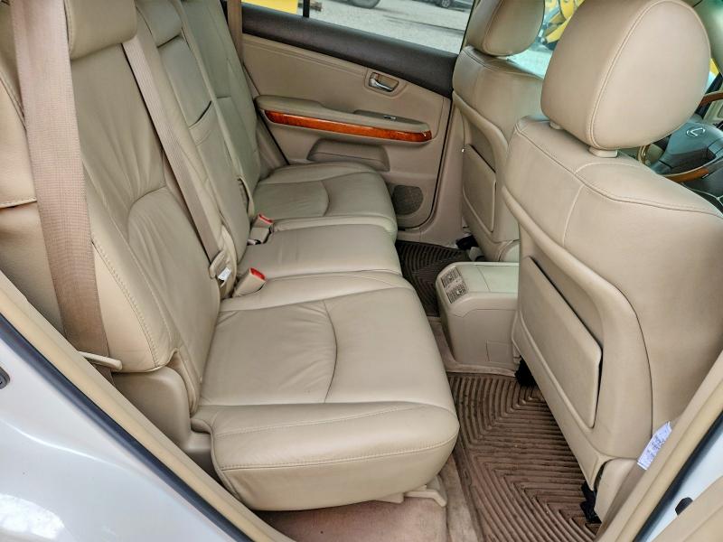 2006 Lexus Rx მანქანა იყიდება აუქციონზე, vin: 2T2HA31U66C095645, აუქციონის ნომერი: 62960066